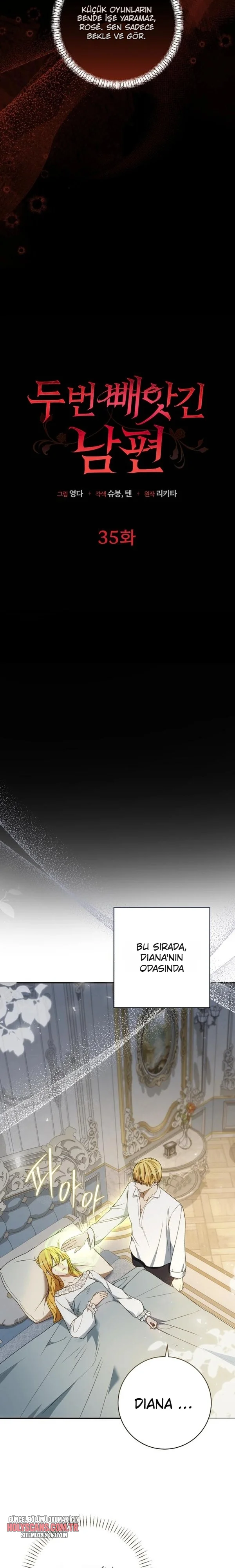 Kocam İki Kere Elimden Alındı Bölüm Bölüm 35 Sayfa 3