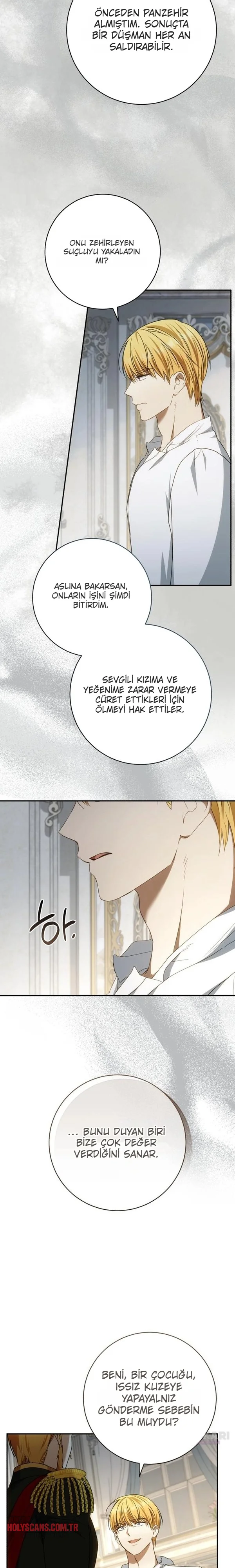 Kocam İki Kere Elimden Alındı Bölüm Bölüm 35 Sayfa 5