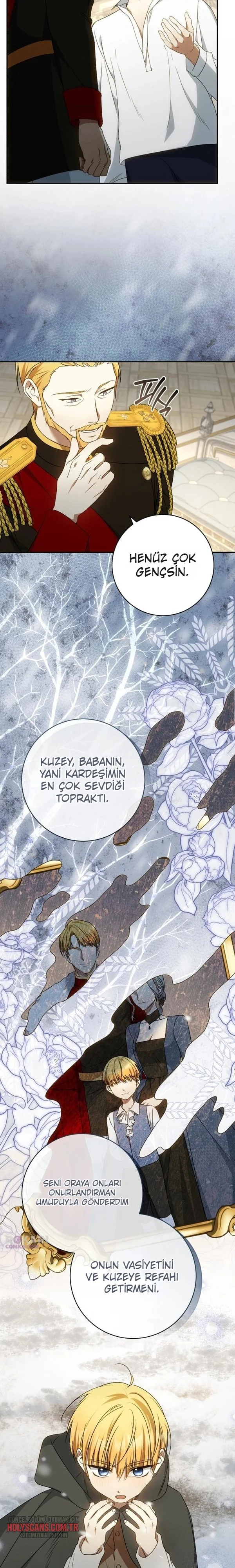 Kocam İki Kere Elimden Alındı Bölüm Bölüm 35 Sayfa 6