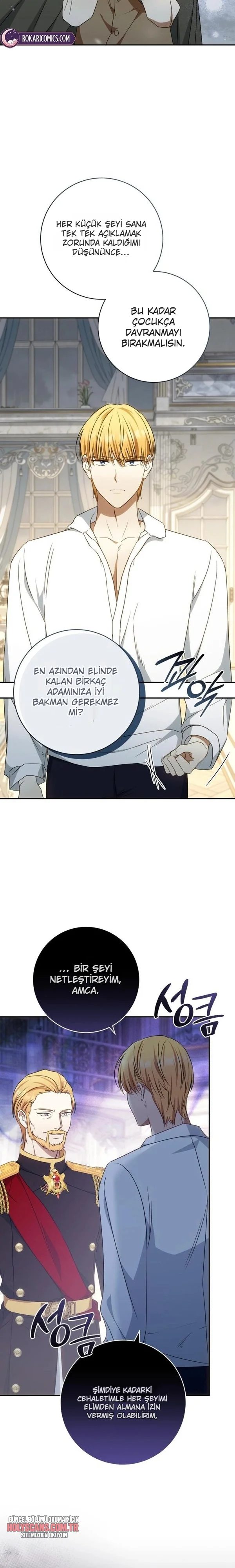 Kocam İki Kere Elimden Alındı Bölüm Bölüm 35 Sayfa 7