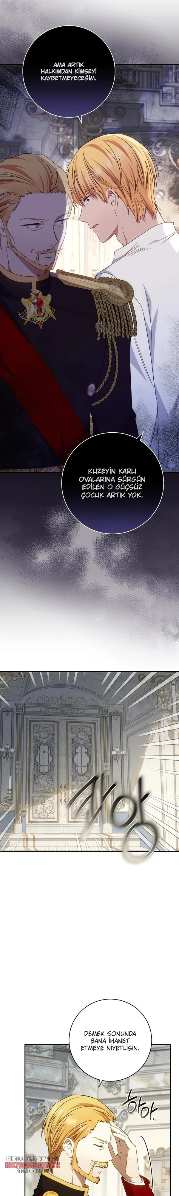 Kocam İki Kere Elimden Alındı Bölüm Bölüm 35 Sayfa 8