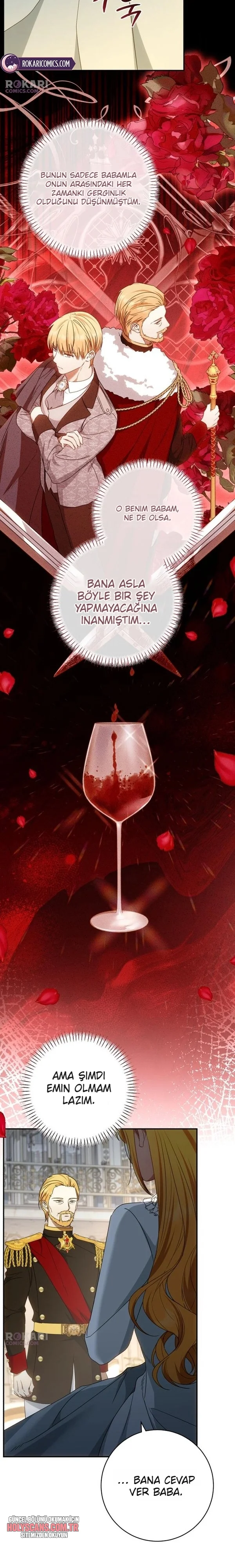 Kocam İki Kere Elimden Alındı Bölüm Bölüm 35 Sayfa 10