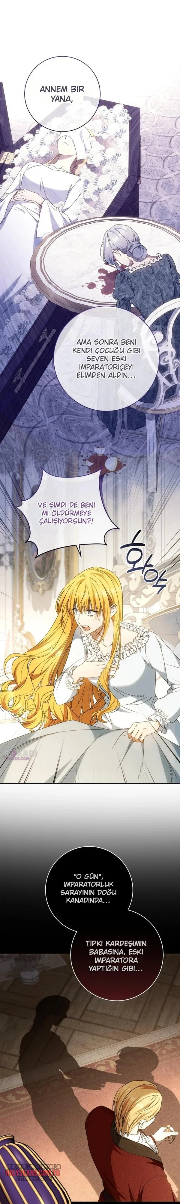 Kocam İki Kere Elimden Alındı Bölüm Bölüm 35 Sayfa 11