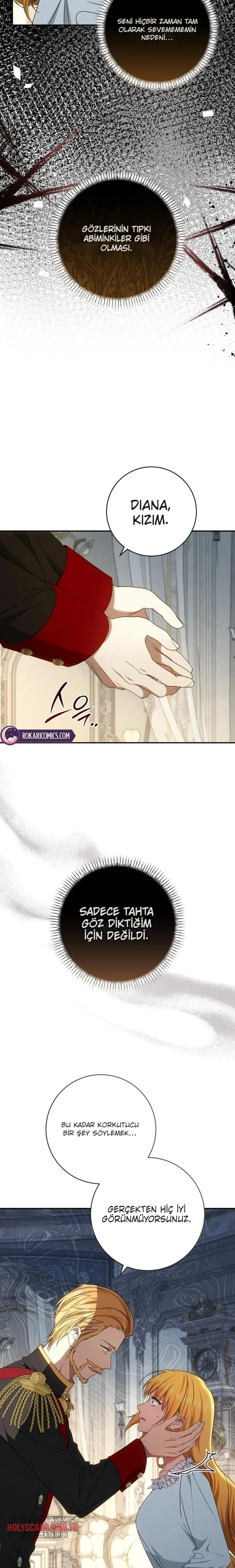 Kocam İki Kere Elimden Alındı Bölüm Bölüm 35 Sayfa 15