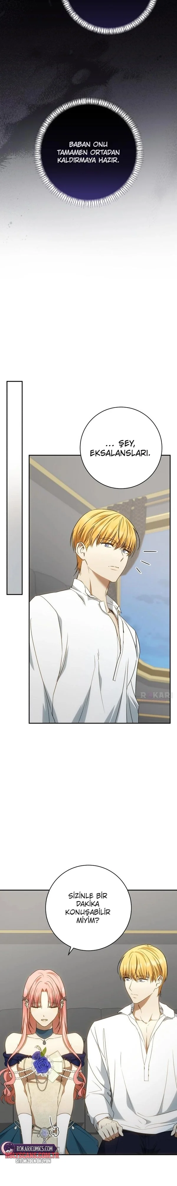 Kocam İki Kere Elimden Alındı Bölüm Bölüm 35 Sayfa 17