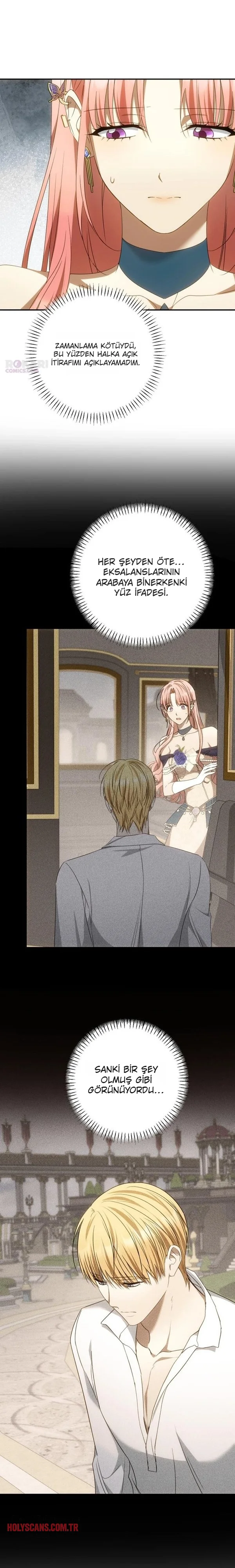 Kocam İki Kere Elimden Alındı Bölüm Bölüm 35 Sayfa 18