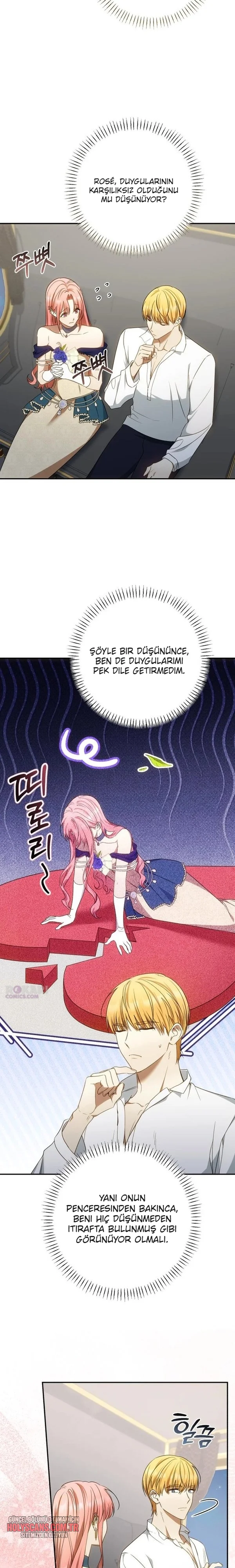 Kocam İki Kere Elimden Alındı Bölüm Bölüm 35 Sayfa 21