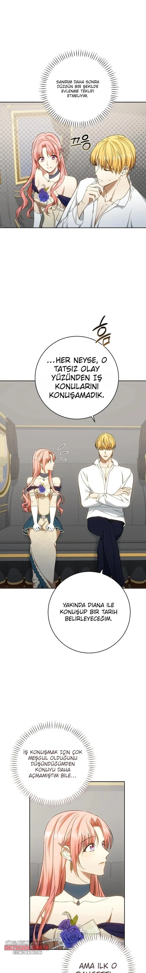 Kocam İki Kere Elimden Alındı Bölüm Bölüm 36 Sayfa 3