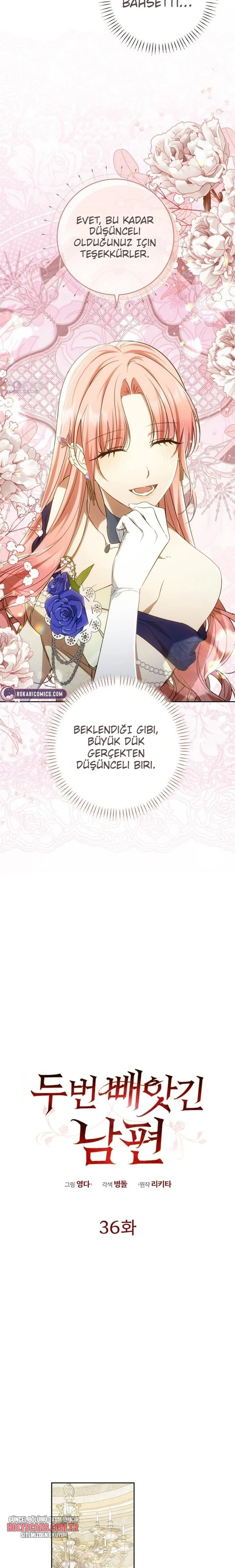 Kocam İki Kere Elimden Alındı Bölüm Bölüm 36 Sayfa 4