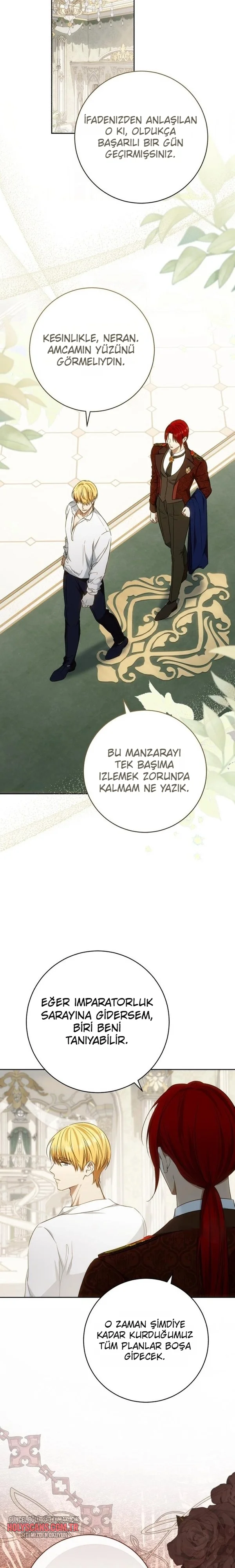 Kocam İki Kere Elimden Alındı Bölüm Bölüm 36 Sayfa 5