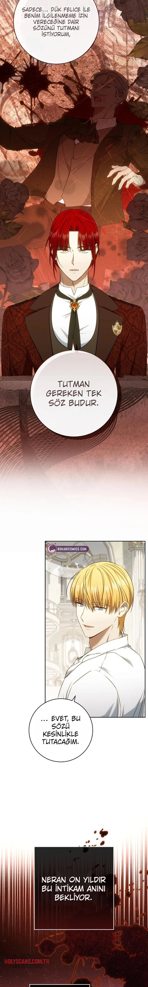 Kocam İki Kere Elimden Alındı Bölüm Bölüm 36 Sayfa 6