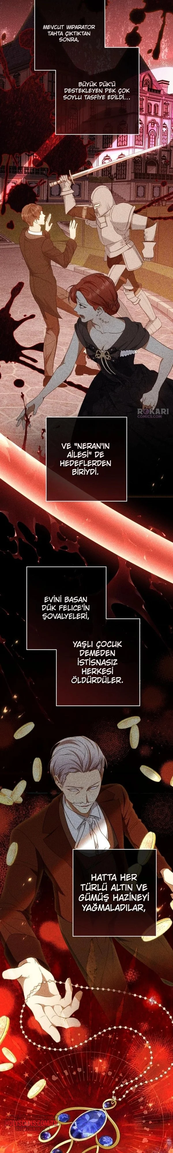 Kocam İki Kere Elimden Alındı Bölüm Bölüm 36 Sayfa 7