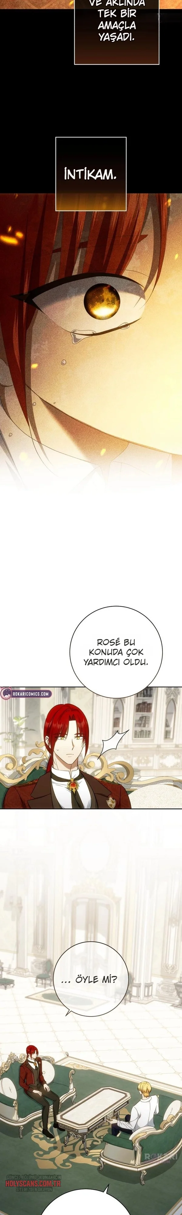 Kocam İki Kere Elimden Alındı Bölüm Bölüm 36 Sayfa 9