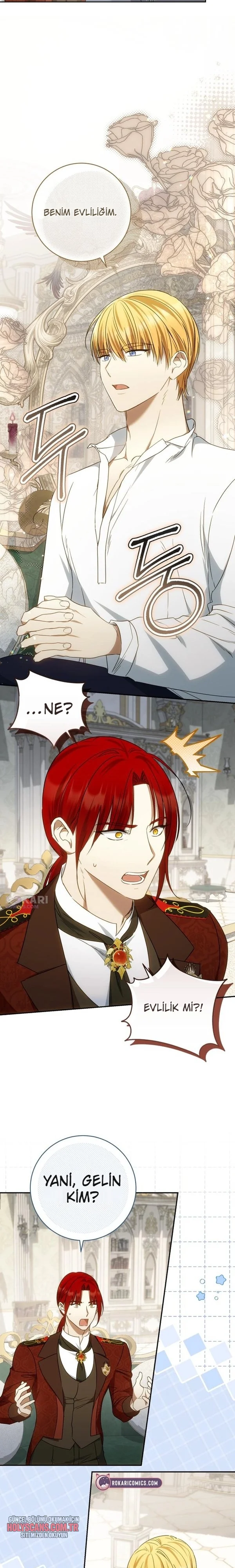 Kocam İki Kere Elimden Alındı Bölüm Bölüm 36 Sayfa 11