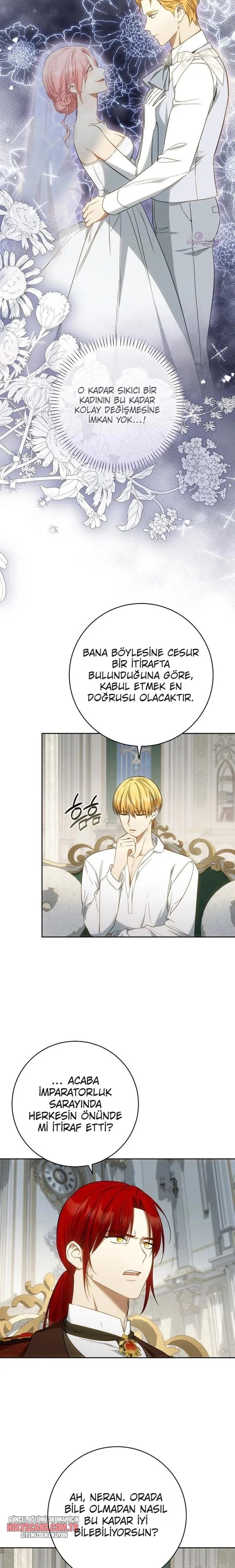 Kocam İki Kere Elimden Alındı Bölüm Bölüm 36 Sayfa 13