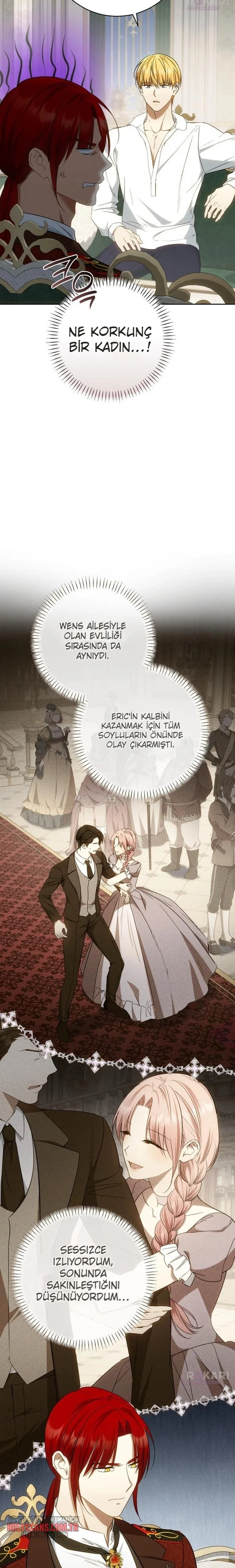 Kocam İki Kere Elimden Alındı Bölüm Bölüm 36 Sayfa 14