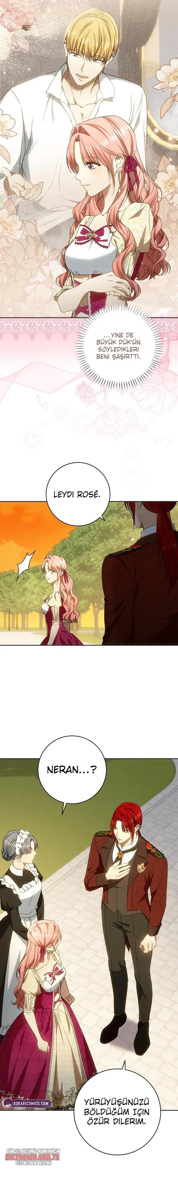 Kocam İki Kere Elimden Alındı Bölüm Bölüm 36 Sayfa 17