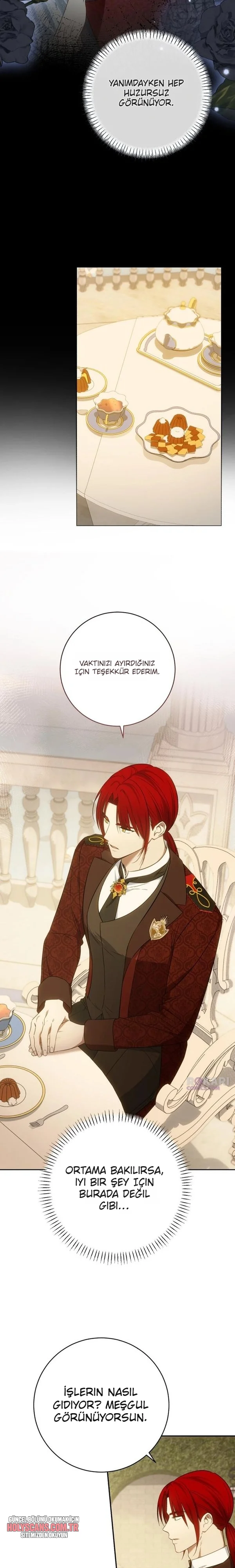 Kocam İki Kere Elimden Alındı Bölüm Bölüm 36 Sayfa 19