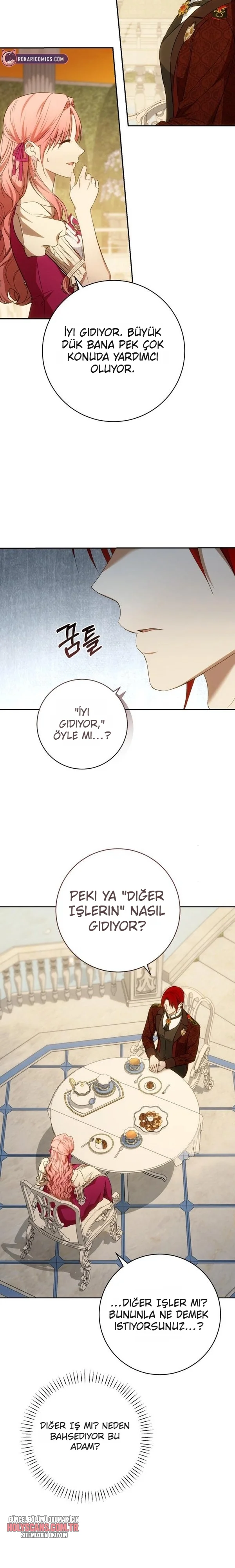 Kocam İki Kere Elimden Alındı Bölüm Bölüm 36 Sayfa 20