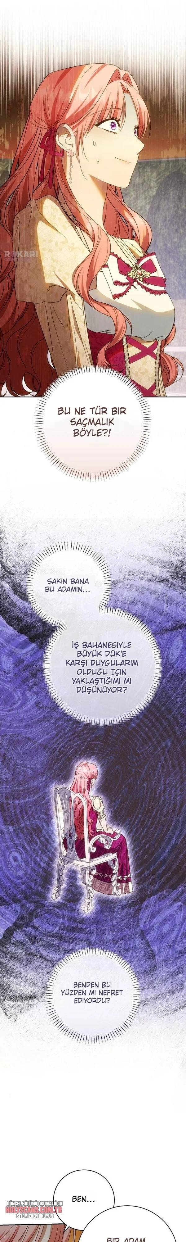 Kocam İki Kere Elimden Alındı Bölüm Bölüm 36 Sayfa 22