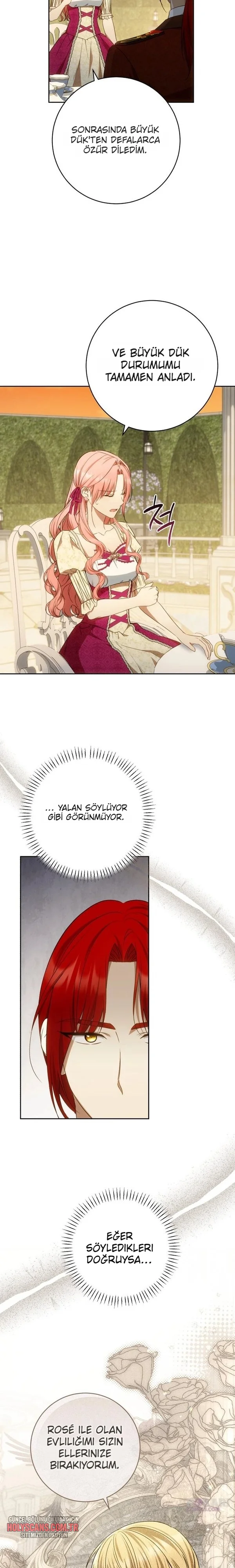 Kocam İki Kere Elimden Alındı Bölüm Bölüm 37 Sayfa 5