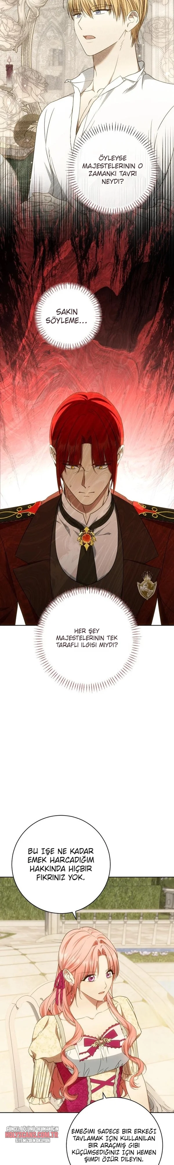 Kocam İki Kere Elimden Alındı Bölüm Bölüm 37 Sayfa 6