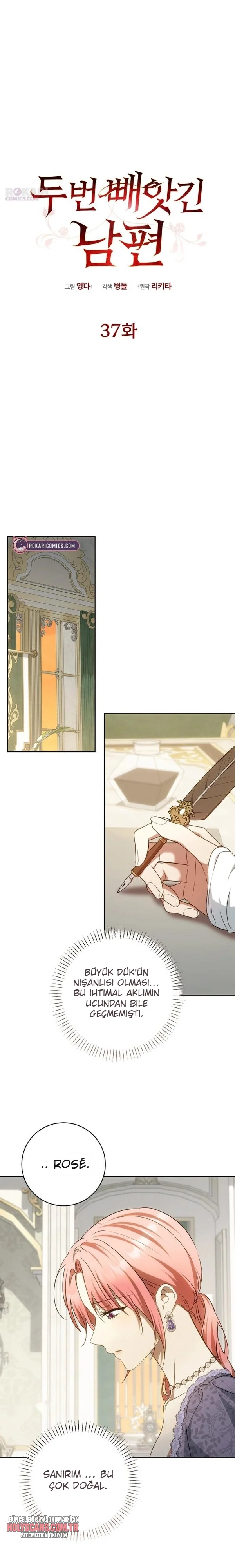 Kocam İki Kere Elimden Alındı Bölüm Bölüm 37 Sayfa 10