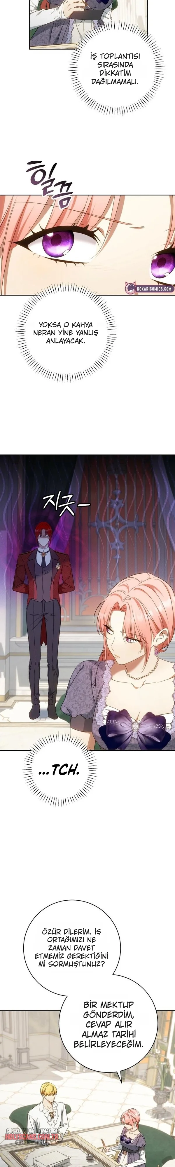 Kocam İki Kere Elimden Alındı Bölüm Bölüm 37 Sayfa 12