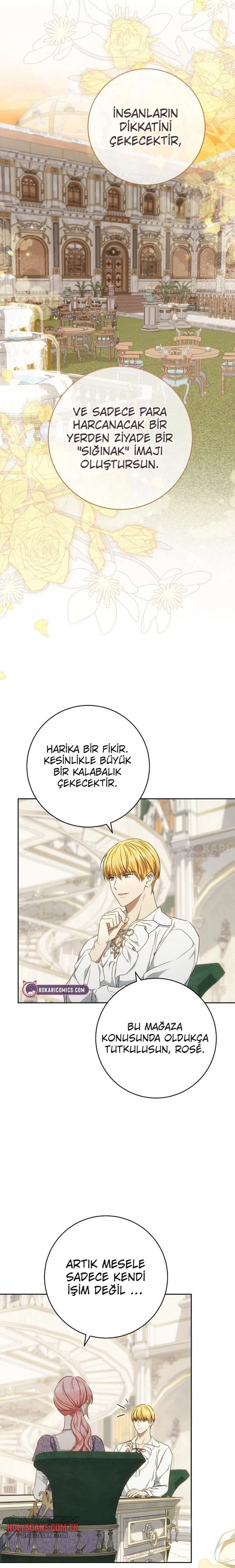 Kocam İki Kere Elimden Alındı Bölüm Bölüm 37 Sayfa 17