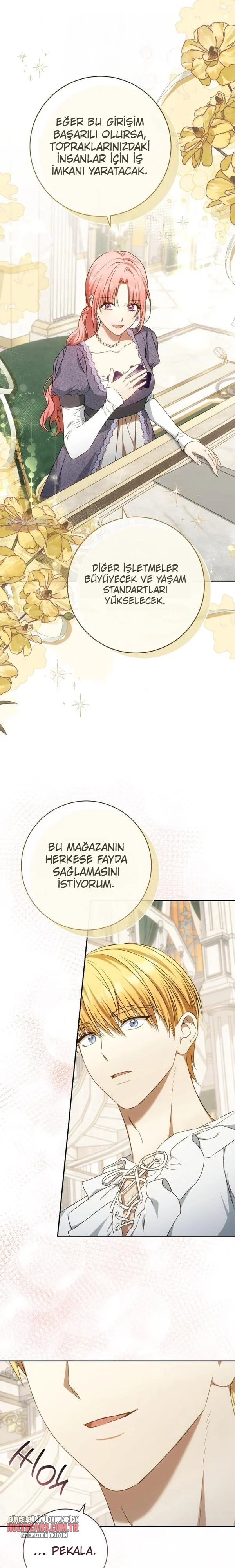 Kocam İki Kere Elimden Alındı Bölüm Bölüm 37 Sayfa 18