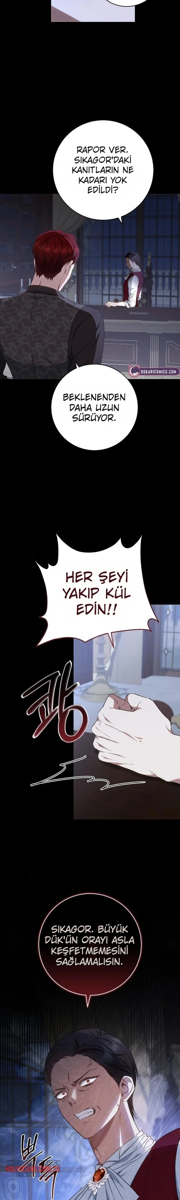 Kocam İki Kere Elimden Alındı Bölüm Bölüm 37 Sayfa 20