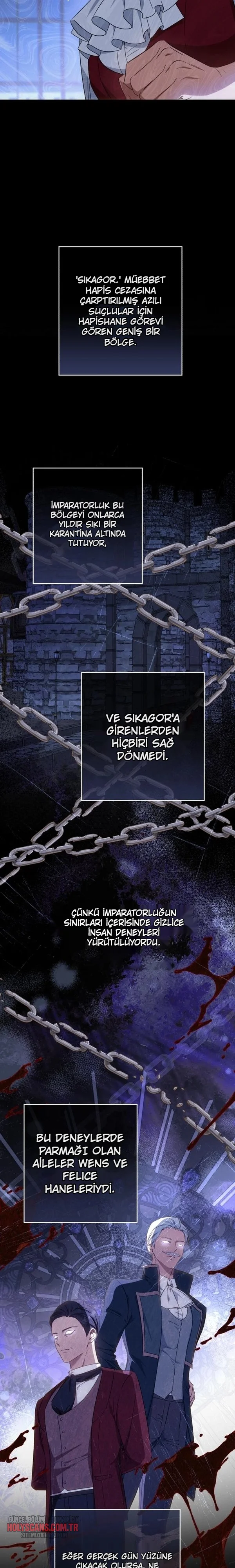 Kocam İki Kere Elimden Alındı Bölüm Bölüm 37 Sayfa 21