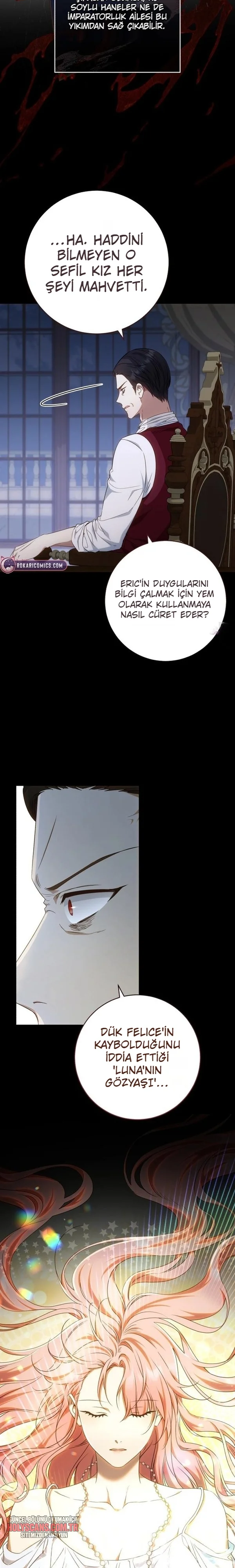 Kocam İki Kere Elimden Alındı Bölüm Bölüm 37 Sayfa 22