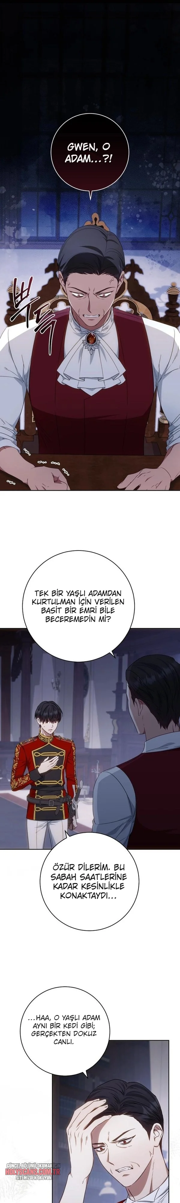 Kocam İki Kere Elimden Alındı Bölüm Bölüm 38 Sayfa 1