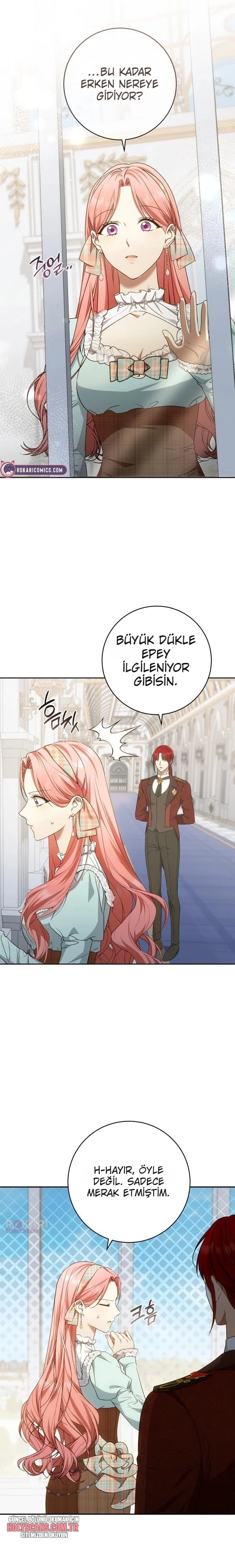 Kocam İki Kere Elimden Alındı Bölüm Bölüm 38 Sayfa 5