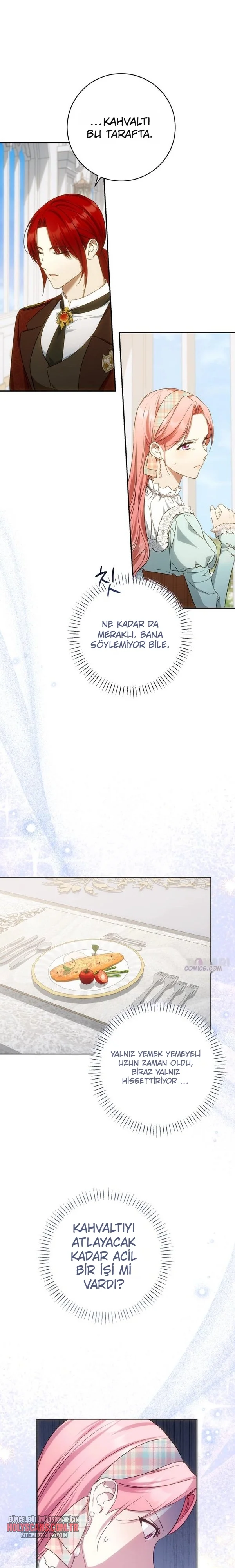 Kocam İki Kere Elimden Alındı Bölüm Bölüm 38 Sayfa 6