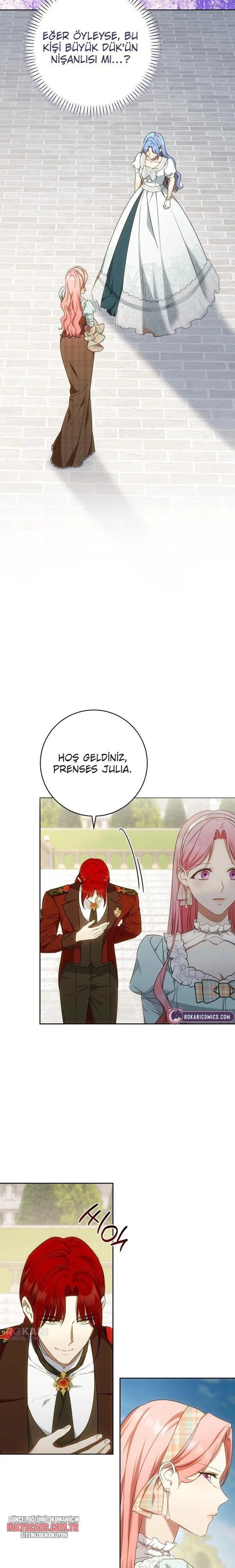 Kocam İki Kere Elimden Alındı Bölüm Bölüm 38 Sayfa 15