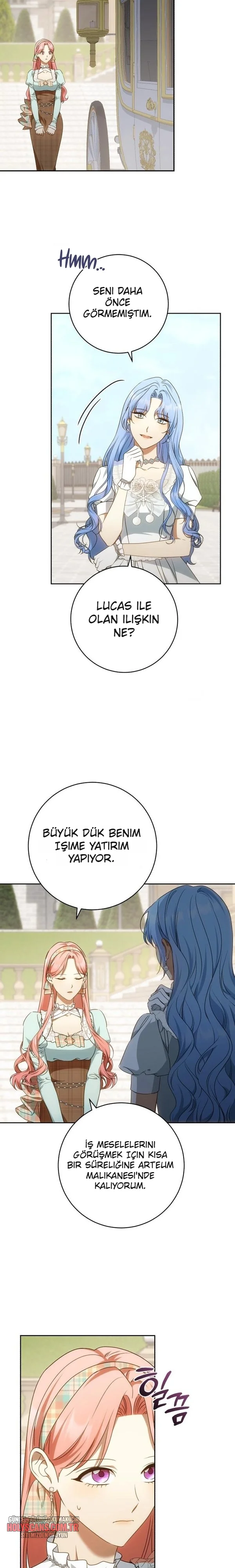 Kocam İki Kere Elimden Alındı Bölüm Bölüm 38 Sayfa 17