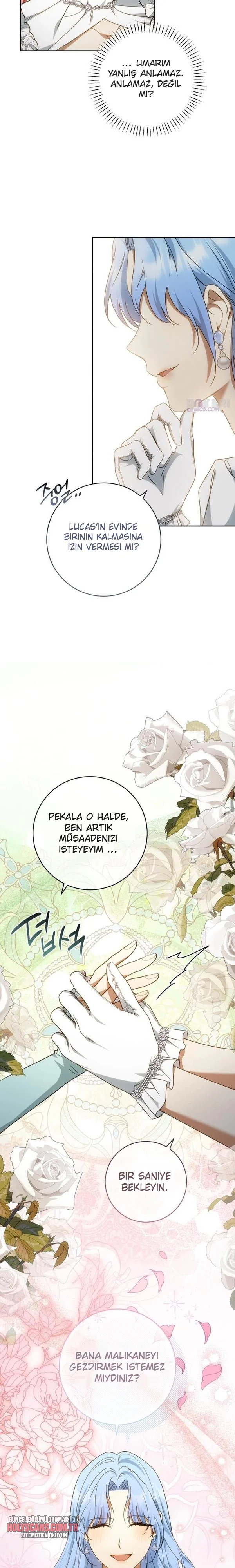 Kocam İki Kere Elimden Alındı Bölüm Bölüm 38 Sayfa 18