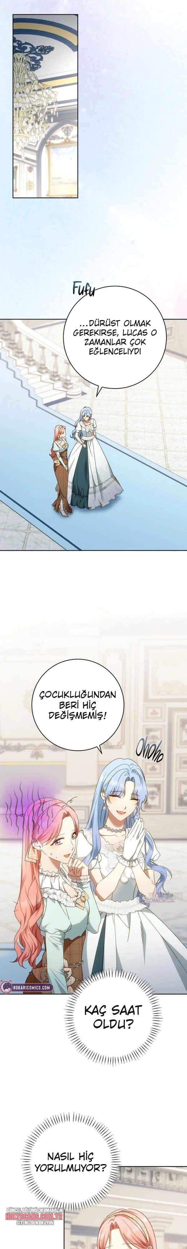 Kocam İki Kere Elimden Alındı Bölüm Bölüm 38 Sayfa 20