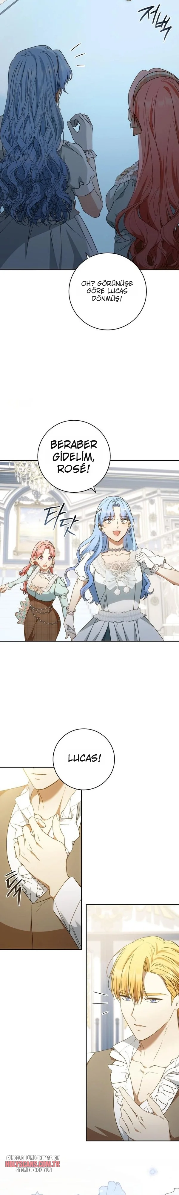 Kocam İki Kere Elimden Alındı Bölüm Bölüm 38 Sayfa 22