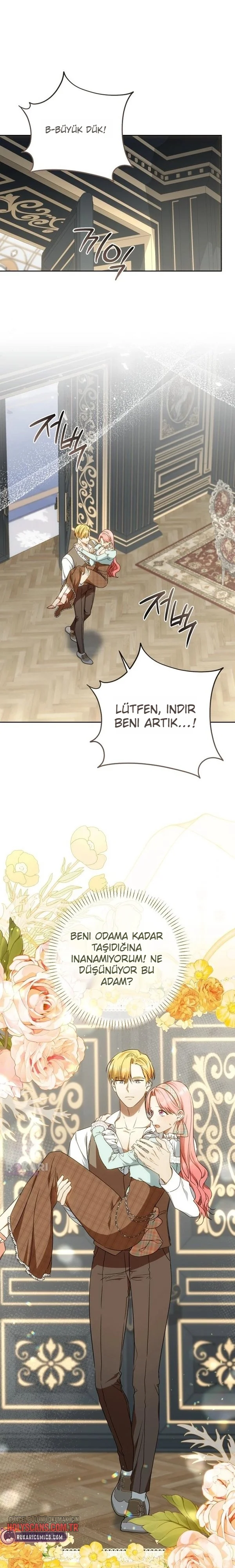 Kocam İki Kere Elimden Alındı Bölüm Bölüm 40 Sayfa 1