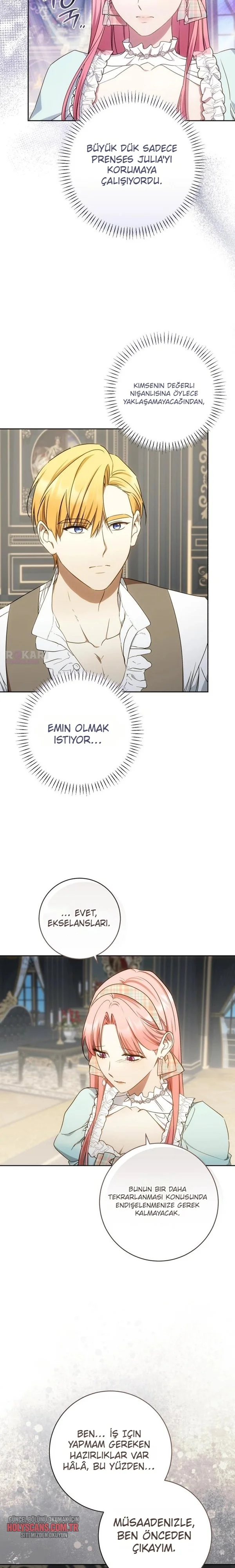 Kocam İki Kere Elimden Alındı Bölüm Bölüm 40 Sayfa 3