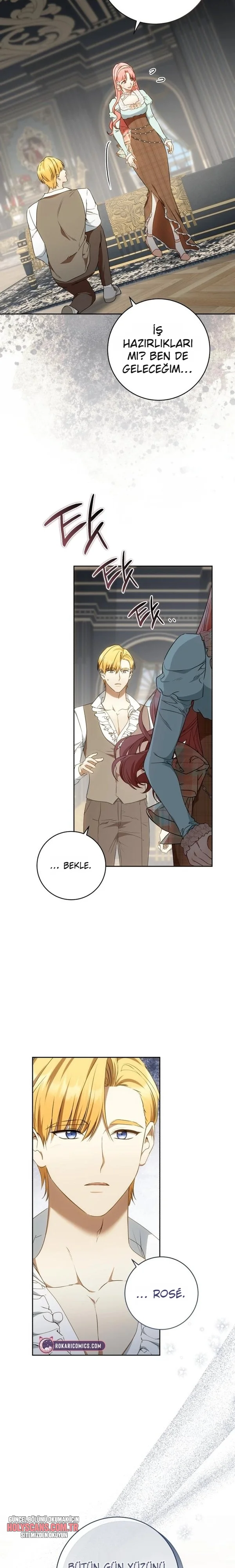 Kocam İki Kere Elimden Alındı Bölüm Bölüm 40 Sayfa 4