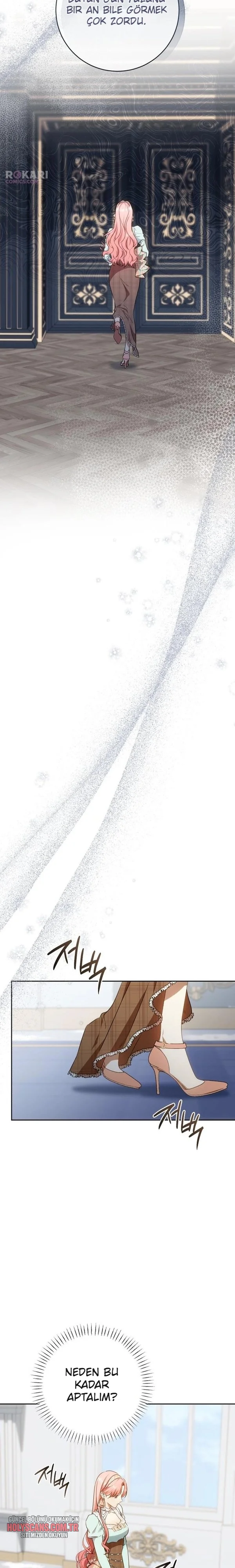 Kocam İki Kere Elimden Alındı Bölüm Bölüm 40 Sayfa 5