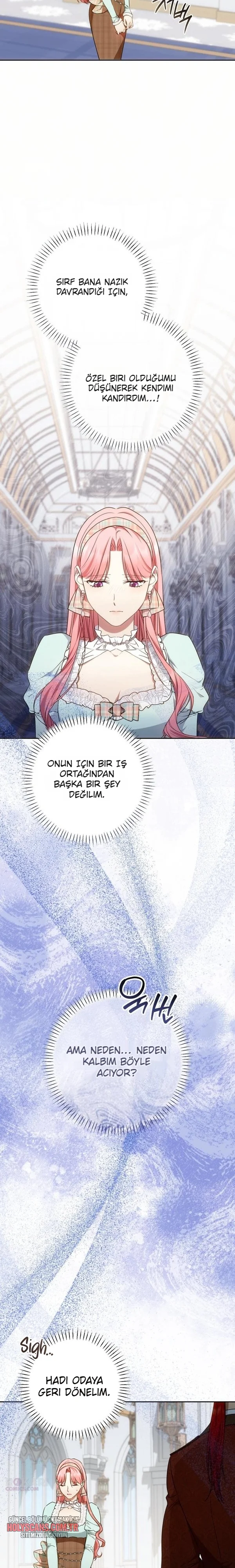 Kocam İki Kere Elimden Alındı Bölüm Bölüm 40 Sayfa 6