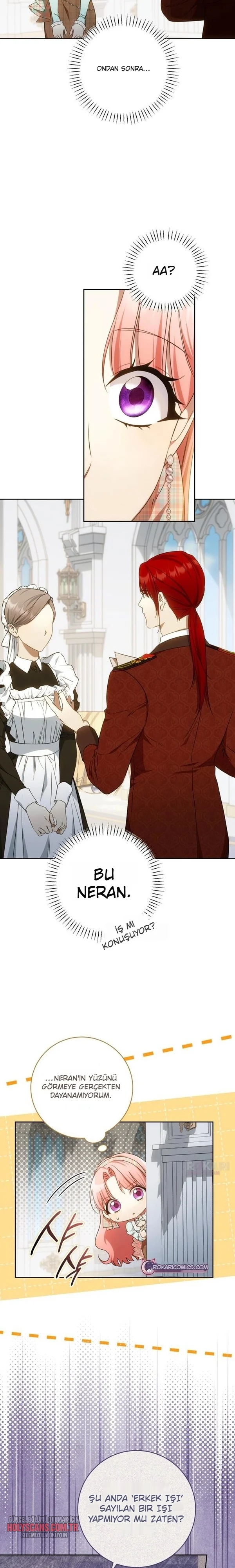 Kocam İki Kere Elimden Alındı Bölüm Bölüm 40 Sayfa 7