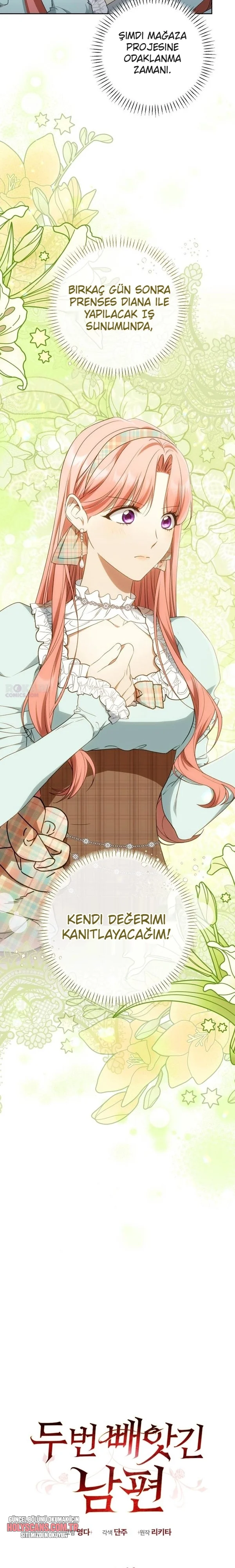 Kocam İki Kere Elimden Alındı Bölüm Bölüm 40 Sayfa 9