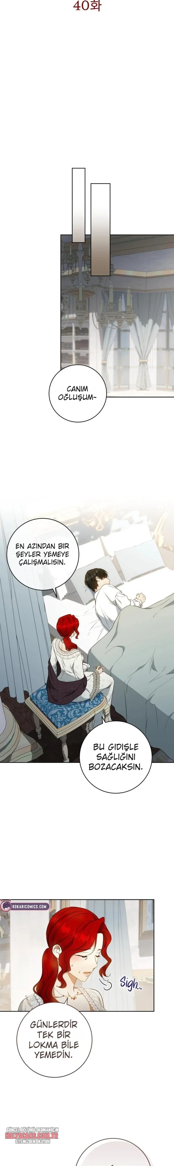 Kocam İki Kere Elimden Alındı Bölüm Bölüm 40 Sayfa 10