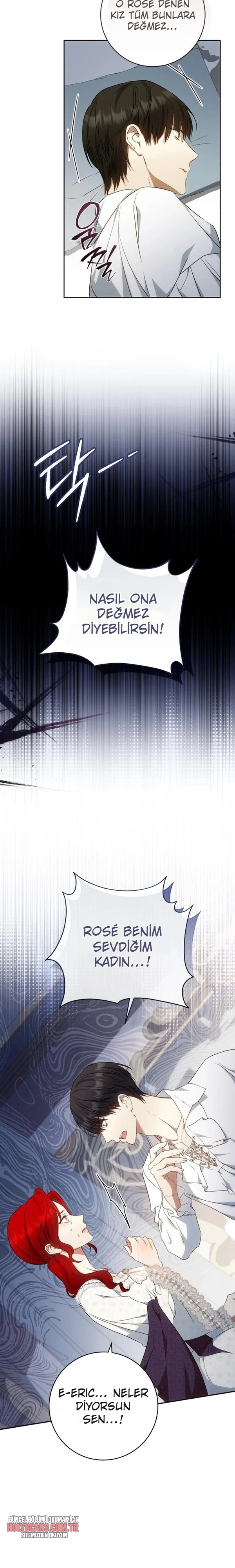 Kocam İki Kere Elimden Alındı Bölüm Bölüm 40 Sayfa 11